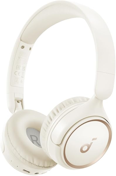 soundcore H30i Wireless On-Ear Headphones with Extended Playtime