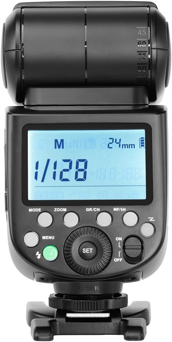 Flashpoint Zoom Li-Ion III R2 Flash Kit, Godox V850III