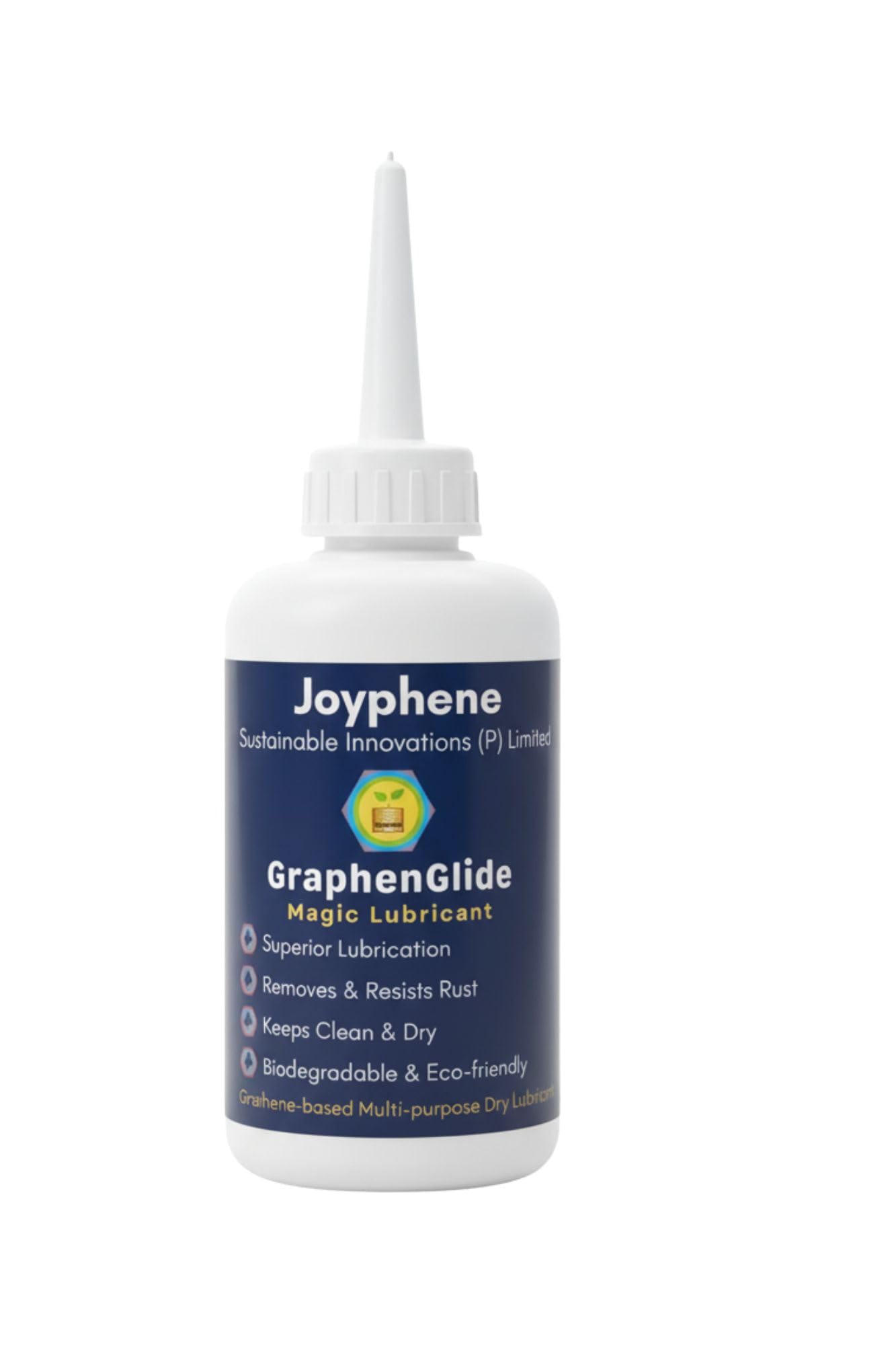 GraphenGlide – Universal Graphene-Based Dry Lubricant | Rust Remover, Rust Shield & Friction Reducer | Clean, Long-Lasting, Eco-Friendly Performance for Home, Workshop & Machinery-image-35
