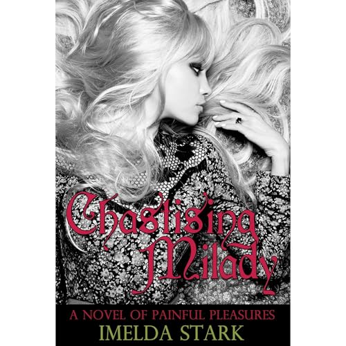 Chastising Milady Audiolibro Por Imelda Stark arte de portada