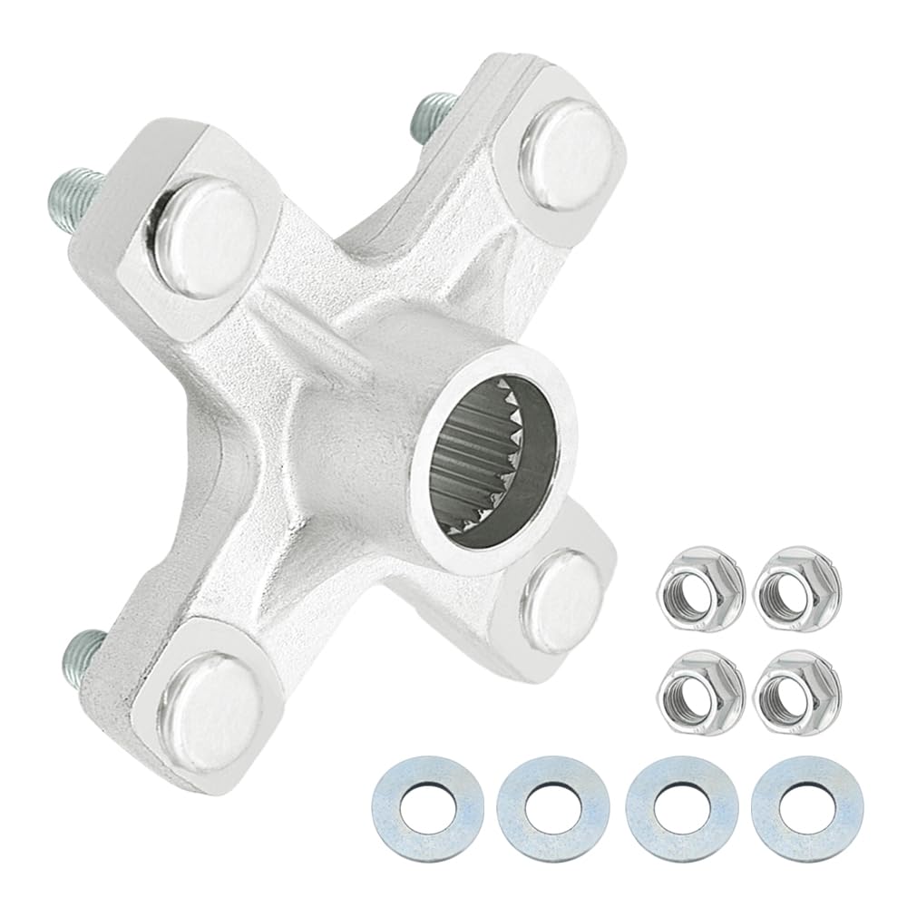 Kit de moyeu de roue arrière pour Yama-ha Blaster 200 YFS200 1988-2006 Tri-Z 250 YTZ250 1985-1986