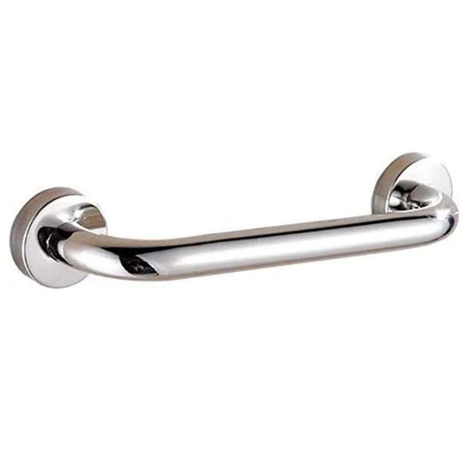 FKXSXAZ Shower Rails Grab Bar for Elderly, Bathtub Toilet Safety 304 Stainless Steel Support Handle Grip, 1.26" Diameter Anti-Slip Bars Wall(1.3ft/40cm)