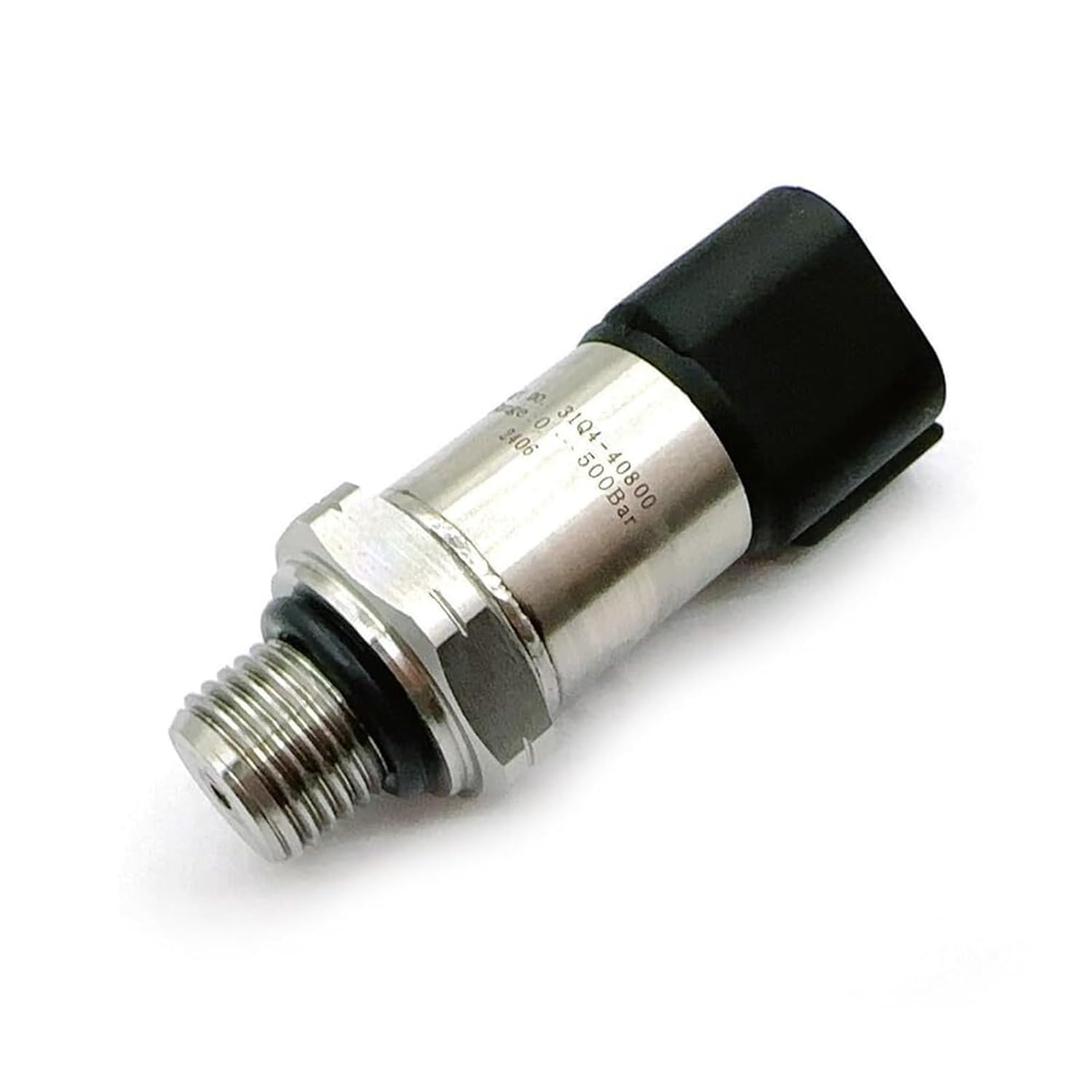 31Q4-40800 500Bar Pressure Sensor for R140W-9 R160LC-9 R170W-9 R180LC-9 R210W-9 Excavator