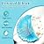 LET'S RESIN Fast Cure Epoxy Resin,Demold in 4 Hours,72OZ Upgrade Quick Drying & Crystal Clear Resin,Bubble Free Epoxy Kit for Craft,Art, Craft Supplies with Dye, Cup,Stir Stick