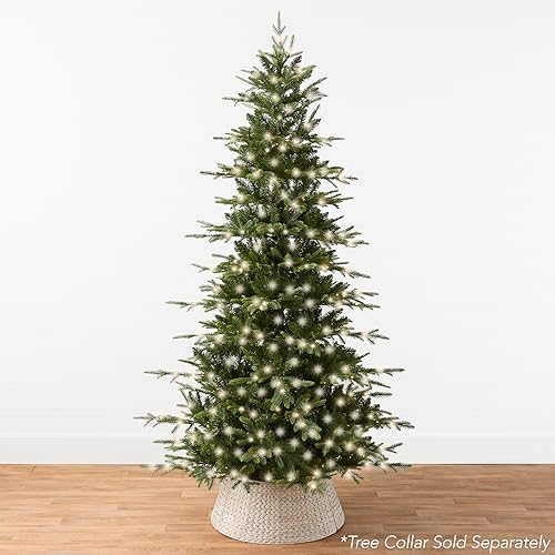 Best Choice Products SKY6679 6Ft Pre-Lit Artificial Aspen Christmas Tree thumb #1