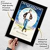 HWC Trading Field of Dreams Gifts Printed Poster Signed Autograph Picture for Movie Memorabilia Fans (ID-003107) - A4 Print Only #2
