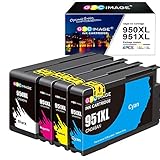 Seitenausbeute: 2,300 Seiten pro Schwarzer Patrone und 1,500 Seiten pro Farbpatrone bei 5% Abdeckunge von A4