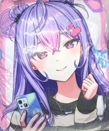 GIGO限定 にじさん あやかき オリジナルロングクッション 梢桃音 1点