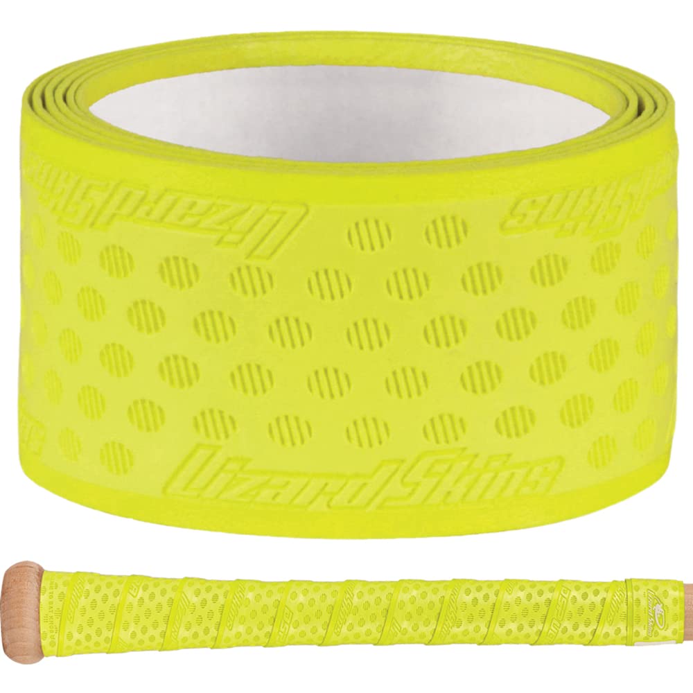 Lizard Skins DSP Ultra 1.1mm Bat Grip – Next-Gen Durasoft Polymer Baseball & Softball Bat Tape