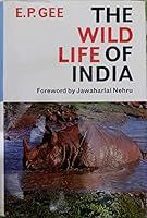 The Wild Life of India 0002119102 Book Cover