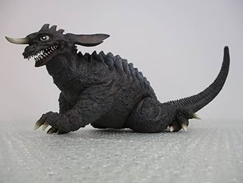 Amazon.co.jp: イノウエアーツ地底怪獣バラゴンソフビキット完成