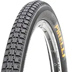 Pneu Pirelli Primor 26x1.1/2x2 Monark Barra Circular Carga - UN