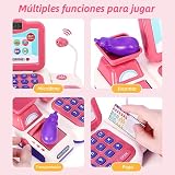 Reviews y listado de Caja registradora juguete Top cinco. 16 Imagen adicional