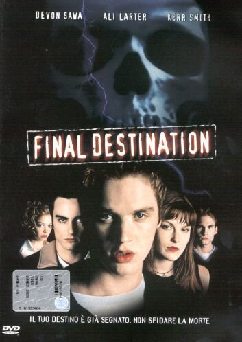 Final destination Final destination