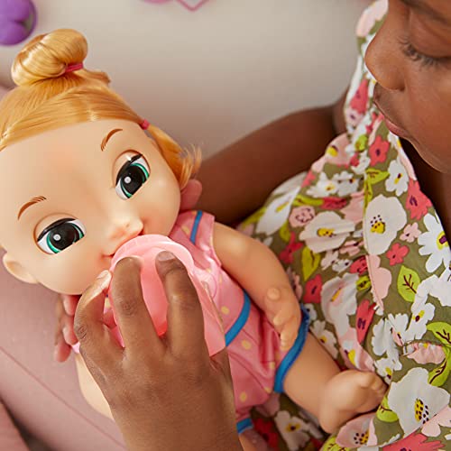 Muñeca Baby Alive Lulu Achoo 12 pulgadas interactiva miniatura 7