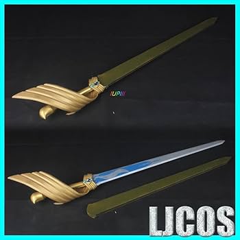 ジン　原神　武器　コスプレ Amazon.co.jp: [Uekoko] 原神 コスプレ道具 ジン Jean タンポポ