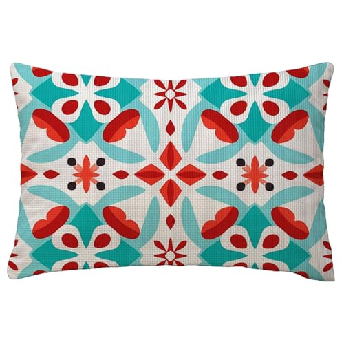 Funda Cojin 40x80 cm Color Fundas Cojines