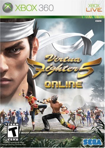 Image of Virtua Fighter 5 Online - Xbox 360 (Renewed)