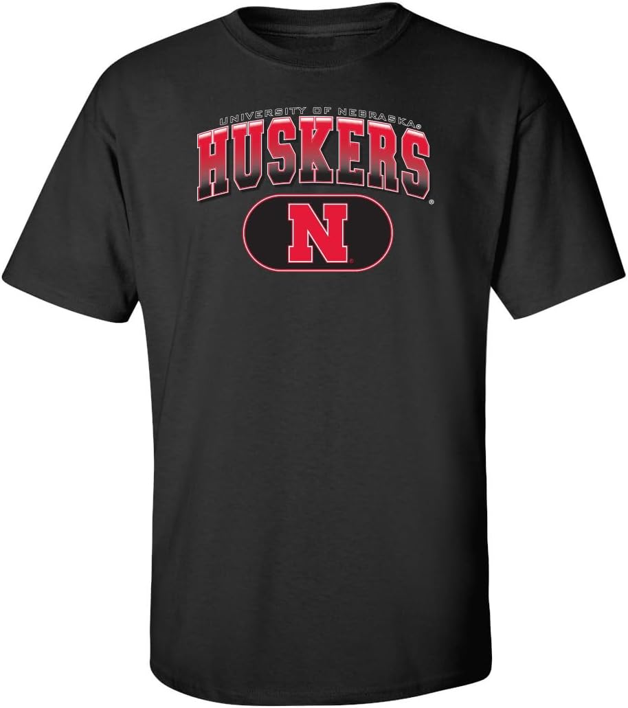 CornBorn Nebraska Cornhuskers Shirt Mens - Huskers Tshirt - Pick Your Graphic