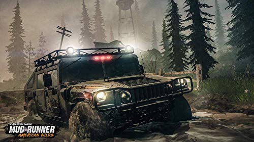 Spintires: MudRunner - American Wilds Edition (Xbox One)