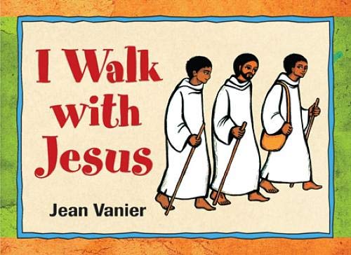 I Walk with Jesus