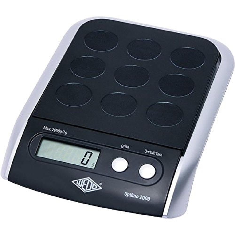 Wedo Optimo 2000 Pese lettre électronique 2kg