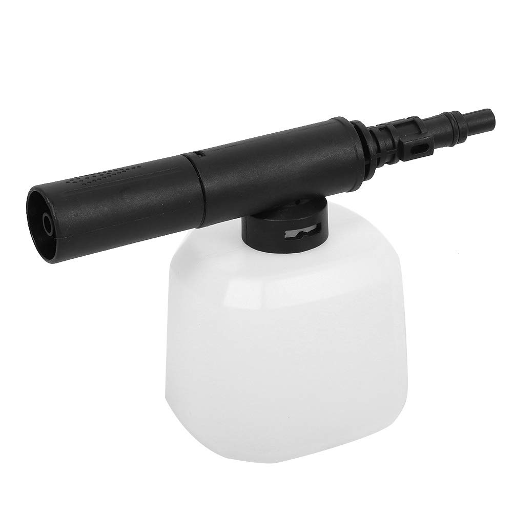 Idropulitrice Auto Portatile, Lavatrice a Pressione 20 V con Batteria LiPo e Pistola ad Acqua, Pulitore Cordless per Lavaggio Veicolo, Casa, Cortile e Superfici Esterne