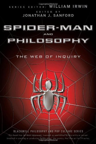 🔊👏👍📒 Télécharger 📂📗📱📕 Spider-Man and Philosophy: The Web of Inquiry (The Blackwell Philosophy and Pop Culture Series) (201 Francais PDF