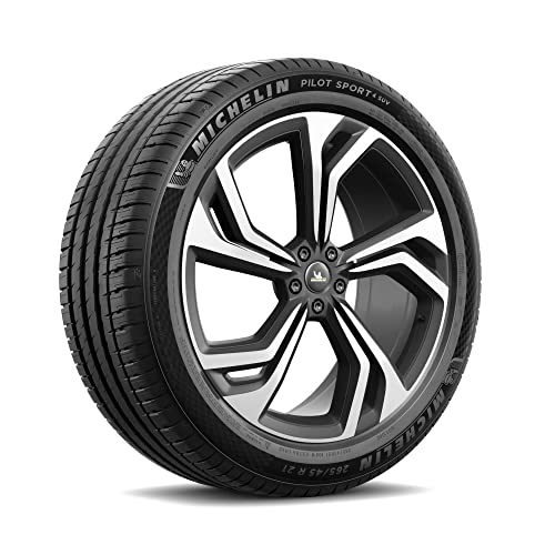 MICHELIN Pilot Sport 4 SUV ��ʌ����p�T�}�[SUV�^�C�� 265/45R21 108W XL SUV