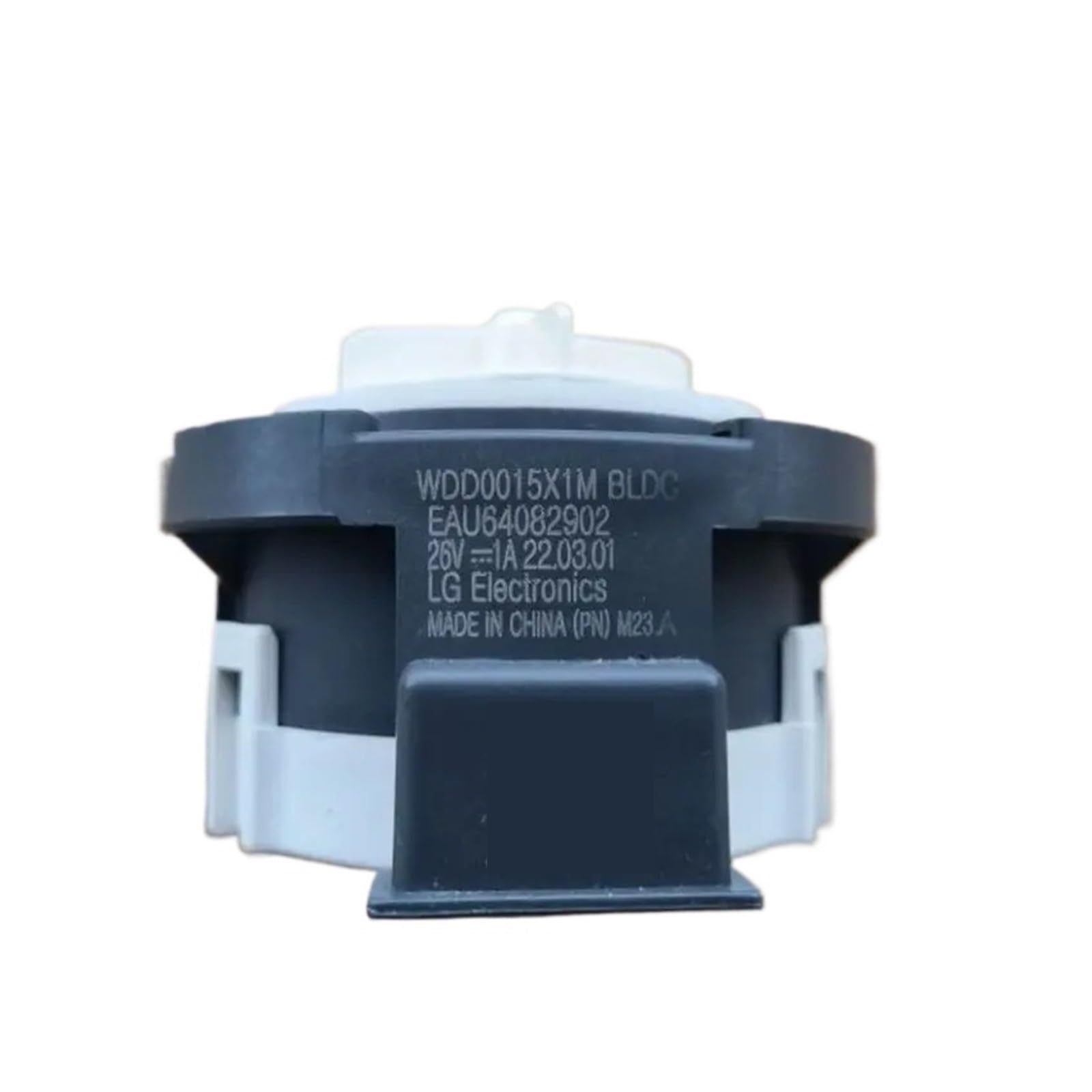 Washing Machine Drain Pump Assembly WDD0015X1M BLDC Drainage Motor EAU64082902 26V Washer Parts