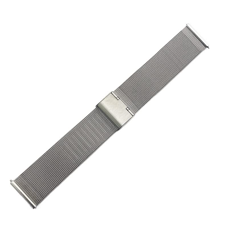Bracelet Milanese metal pour montre connectee Precursor 245 645 Venu 2S 2 SQ accessoires