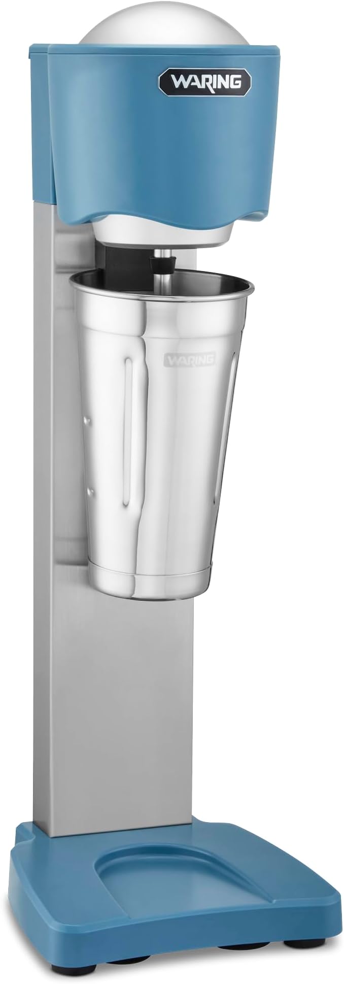 Waring Commercial Light-Duty Single Spindle Drink Mixer, 1 Cup Included