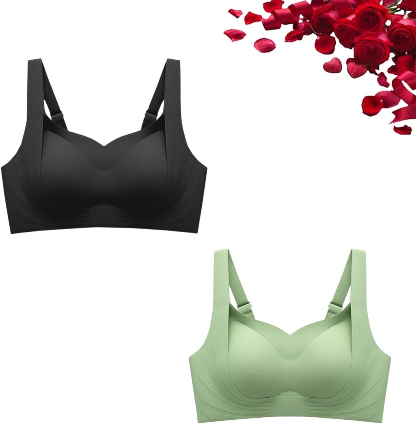 Zenalift Bra, ZenaLift - Supportive Wireless Lift Bra for All-Day Comfort