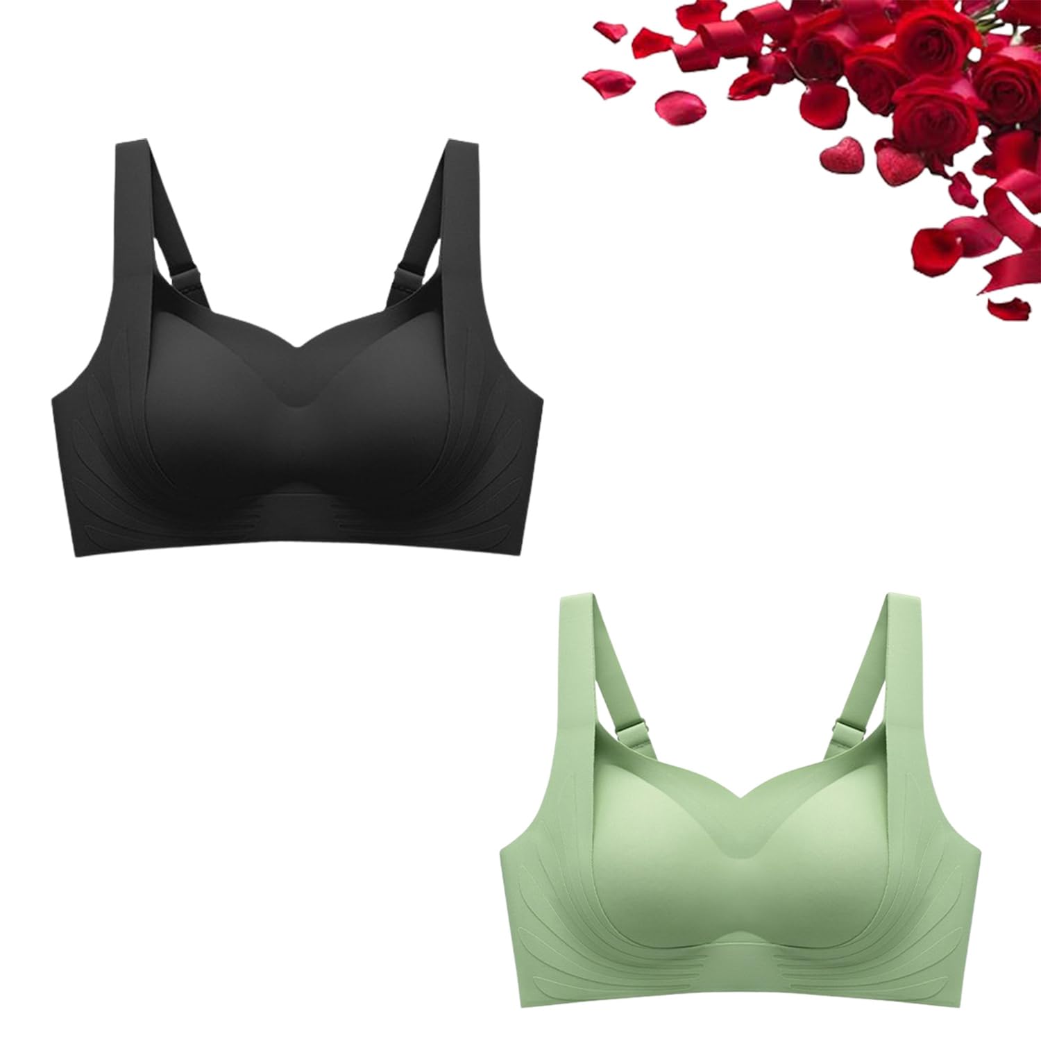 Zenalift Bra, ZenaLift - Supportive Wireless Lift Bra for All-Day Comfort