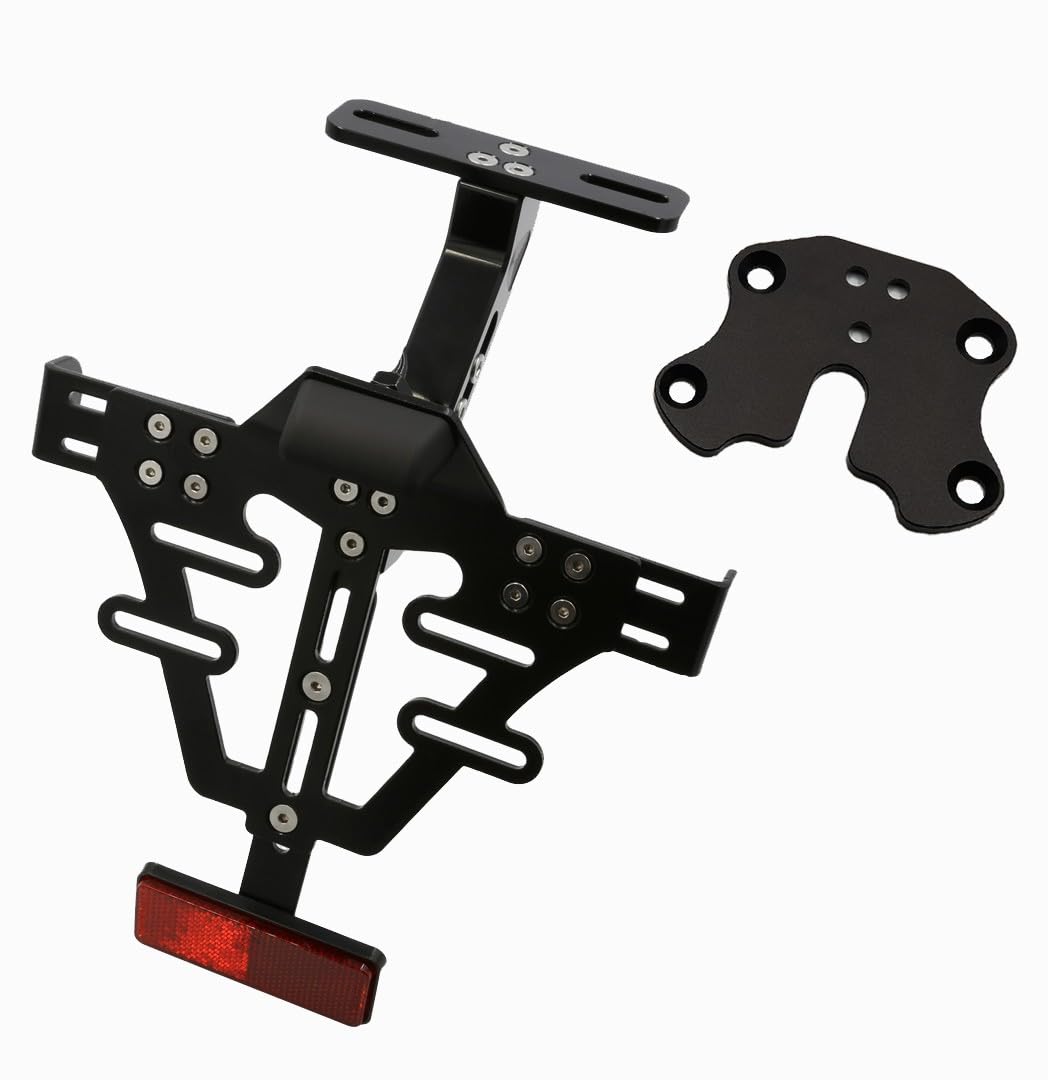 SEFIS Mark Kennzeichenhalter Yamaha MT-09 / Tracer 9 / GT 2021-2023