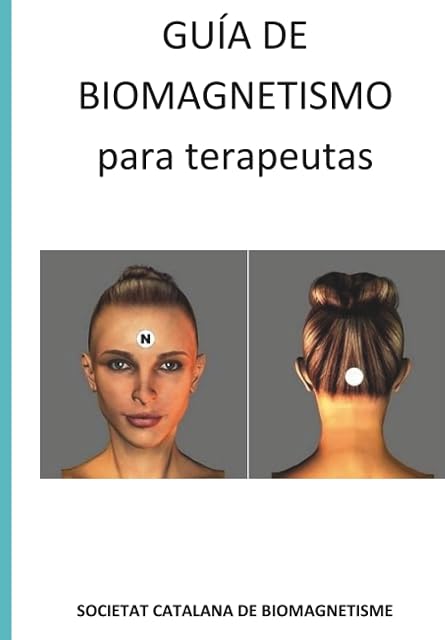 Portada de Guia de Biomagnetismo para terapeutas