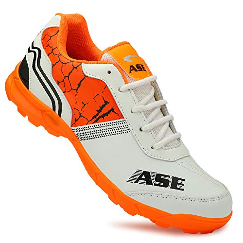 Image of ASE Men's Professional Cricket Shoes