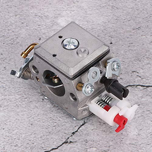 aluminum carburetor carburetor carburetor replacement chainsaw carb aluminum carb fit for husqvarna