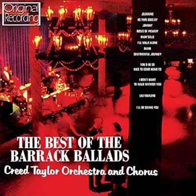 Best Of The Barrack Ballads