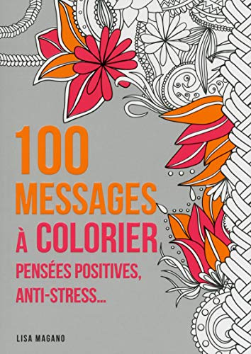 Télécharger 100 messages à colorier Francais PDF