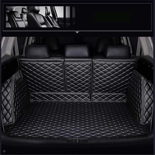 Tapis de coffre pour Opel Astra 2016-2026 imperméable et sur mesure