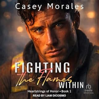 Fighting the Flames Within cover art