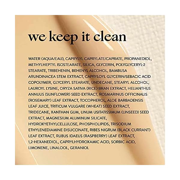 Honest-Beauty-Everything-Primer-with-Micronized-Bamboo-Powder-Matte-1-Fl-Oz Honest Beauty Everything Primer with Micronized Bamboo Powder, Matte, 1 Fl Oz