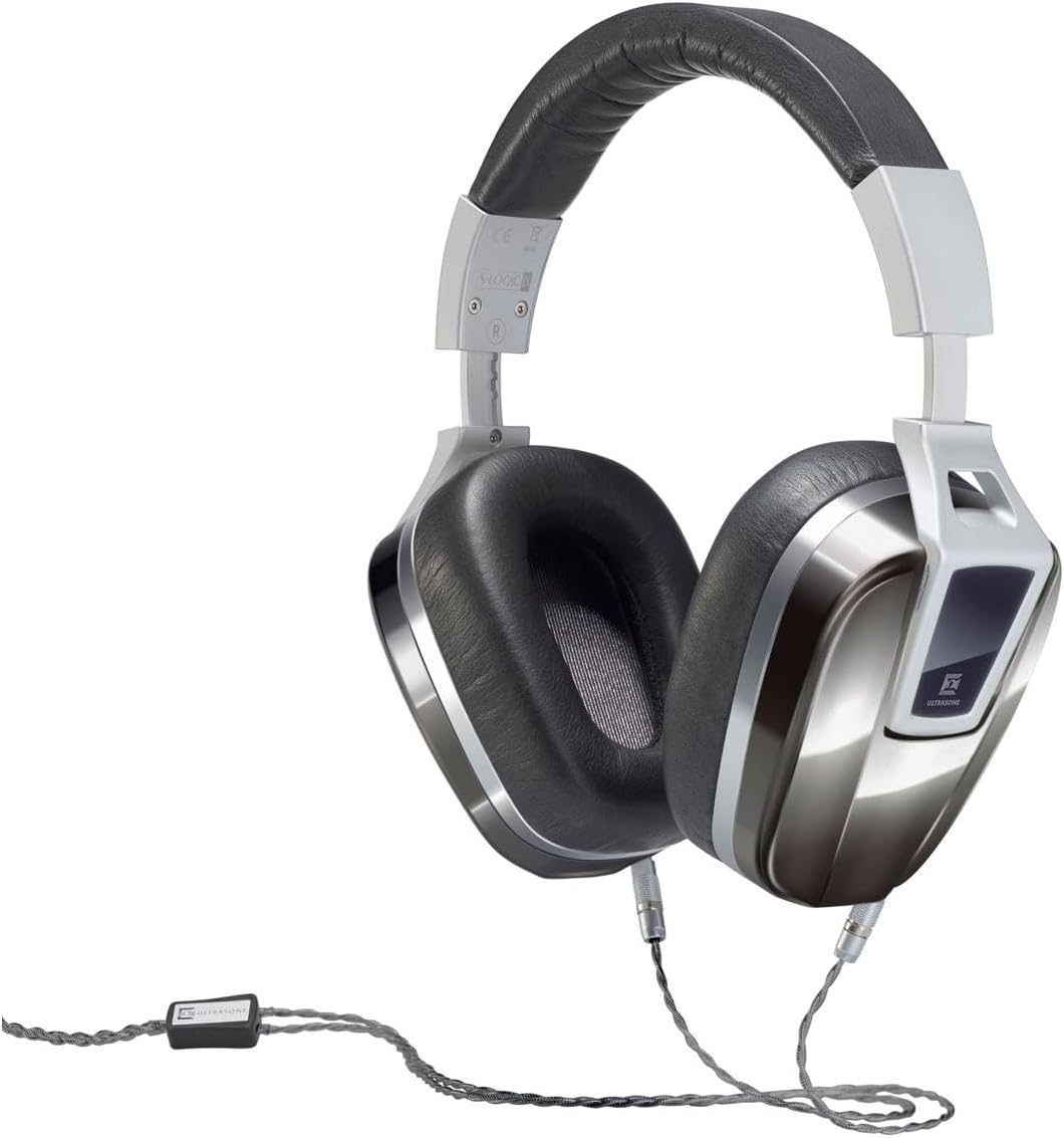 Edition 8 EX Over-Ear Closed-Back Headphones