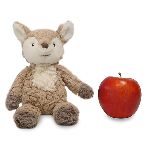 Miniatura 9 de Mary Meyer Masilla de peluche para cuarto de bebé, cervatillo, 11 pulgadas