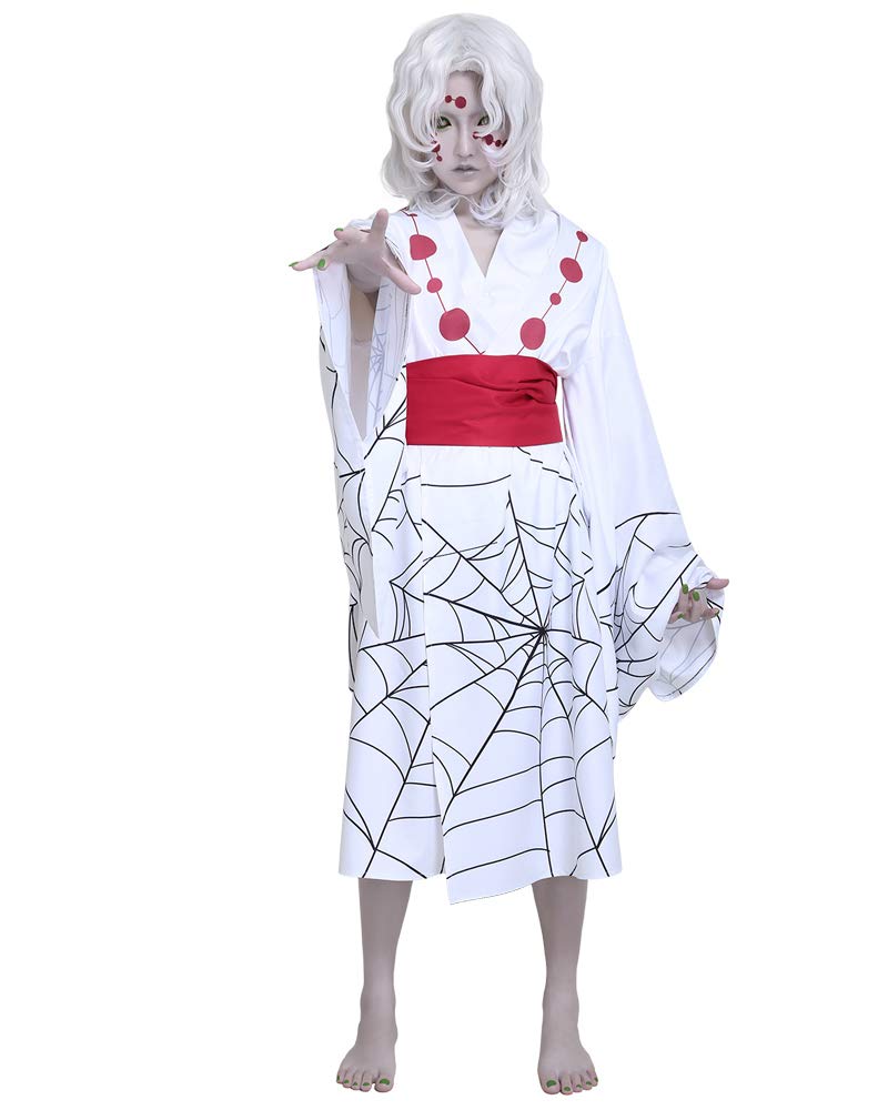 miccostumesWomen's Twelve Moons Cosplay Costume Kimono Outfit