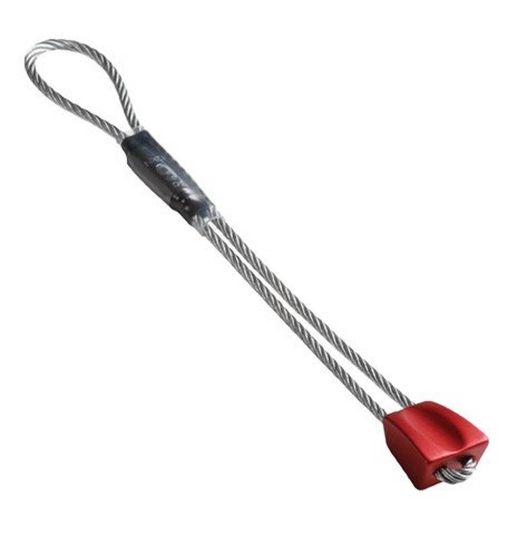 DMM Climbing Walnut 6 Rock Climbing Equipment Sport Exercise, Red, 06