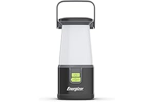 Energizer LED Camping Lantern: Your Dependable Outdoor Illumination