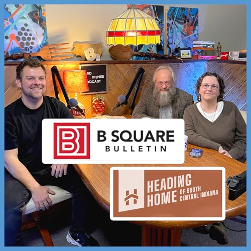 Mary Morgan with Heading Home & Dave Askins with BSquare Bulletin | S9E16