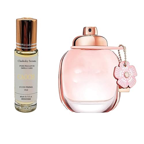 Miniatura 3 de Perfume de fragancia Aceite corporal Roll On para mujeres (0.4 fl oz) (paquete de 1)